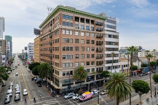 Hollywood, CA Loft/Creative Space - 1645 Vine St
