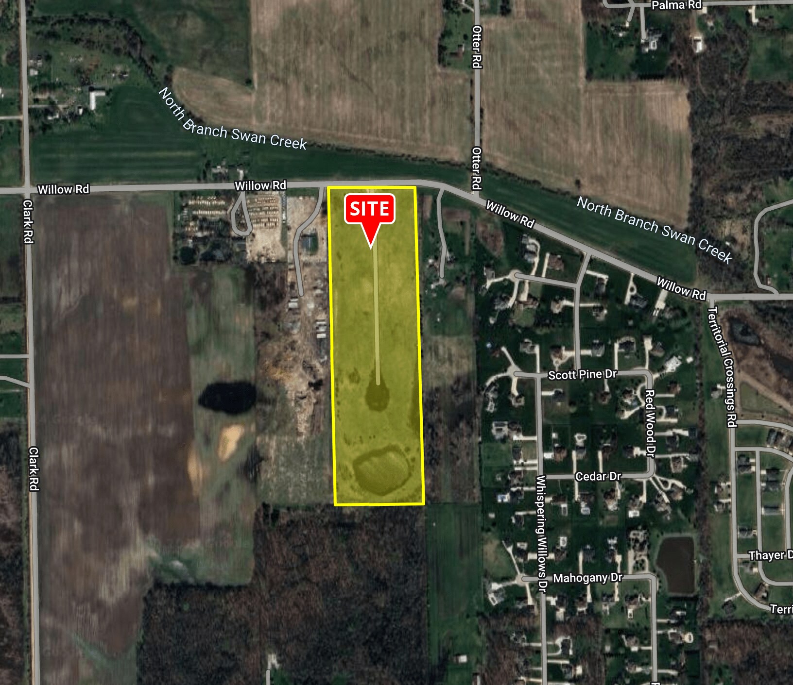 38615 Willow, New Boston, MI for Sale