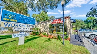 Tampa, FL Office/Medical - 607 W Dr. Martin Luther King Blvd