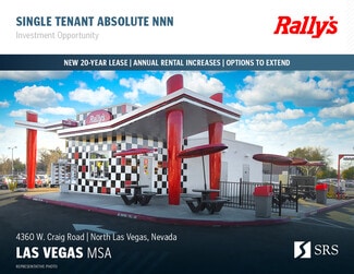 North Las Vegas, NV undefined - 4360 W Craig Rd