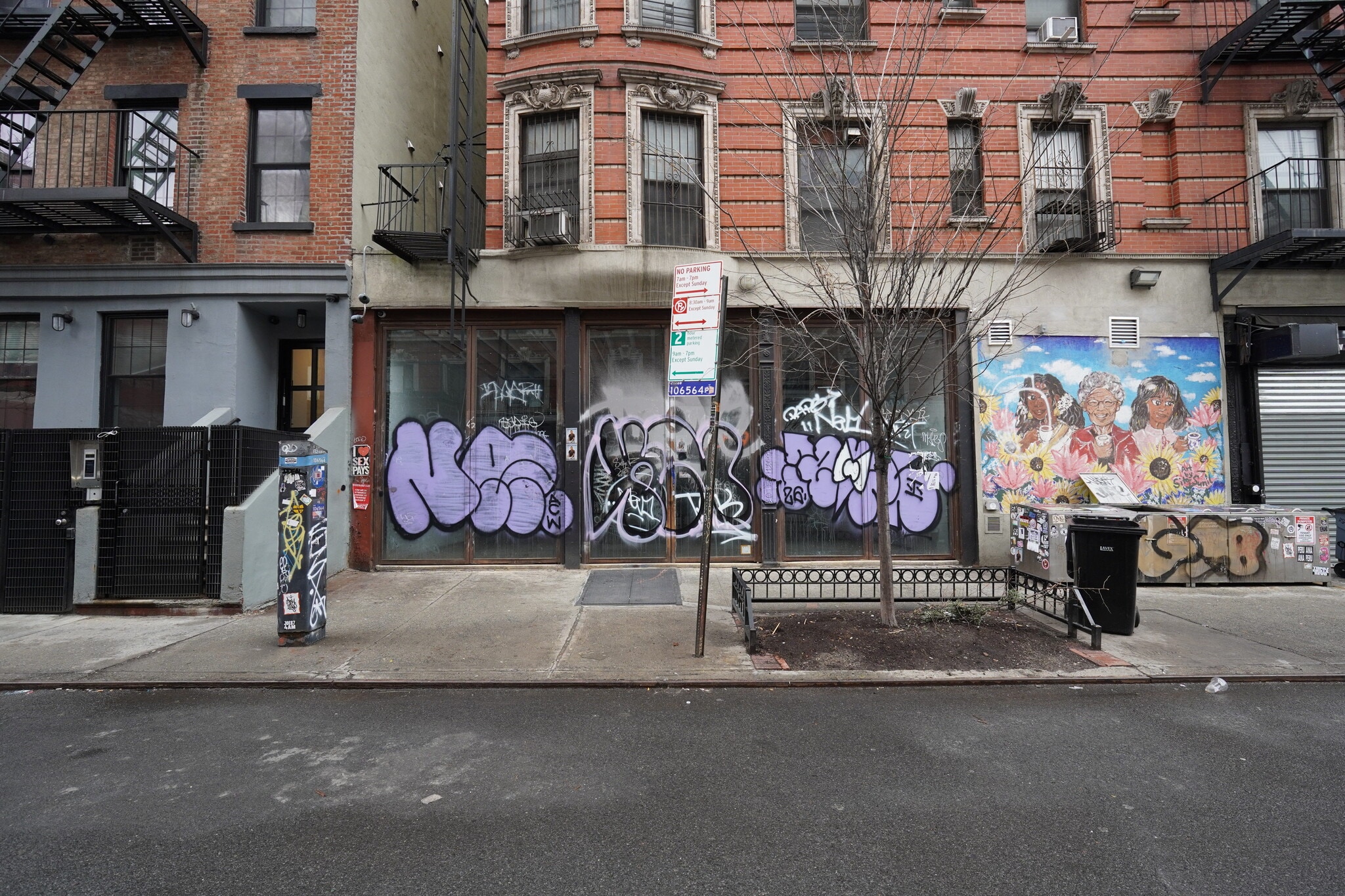 129 Rivington St, New York, NY for Rent