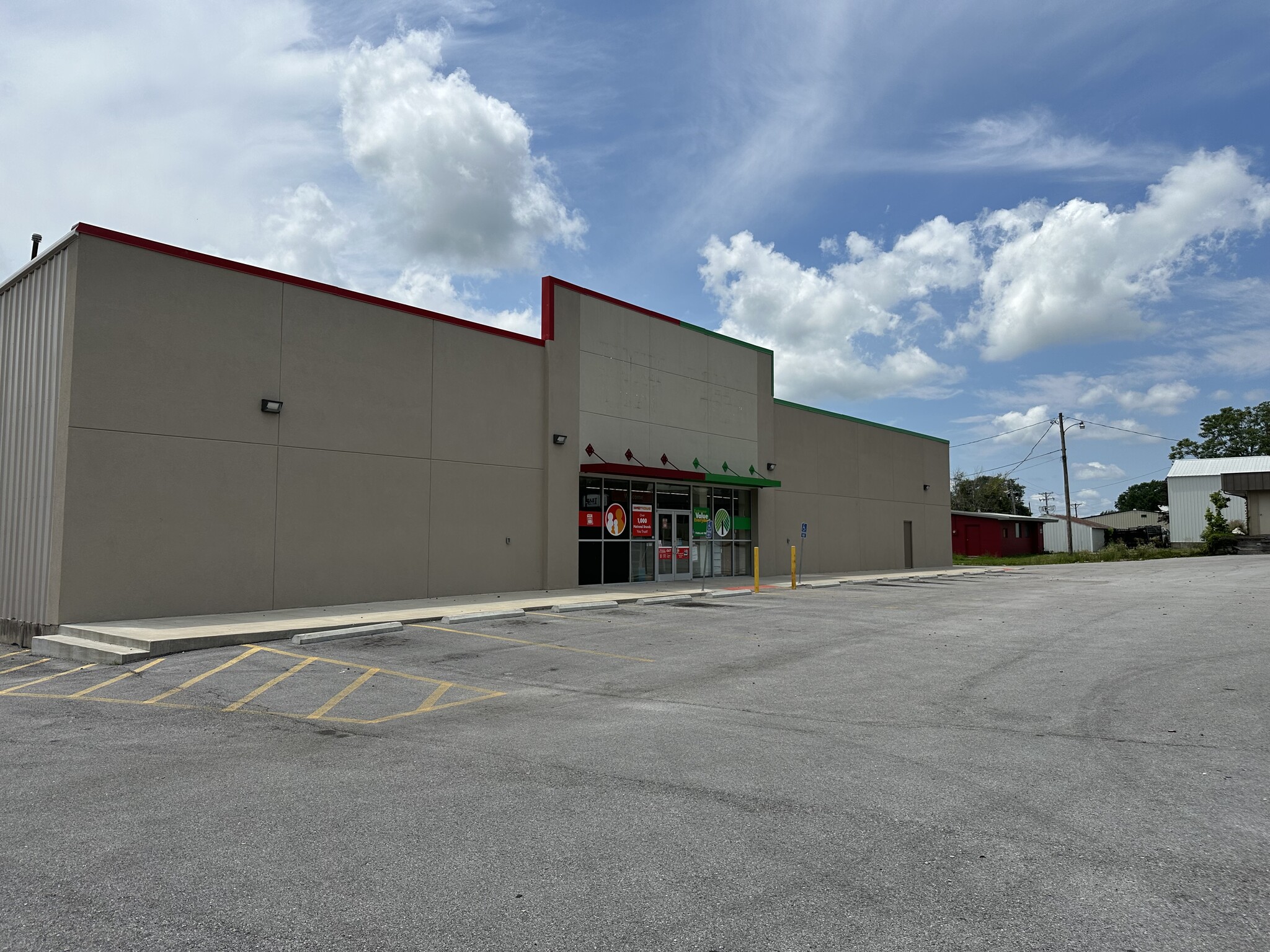 201 E Tilden St, Humansville, MO for Rent
