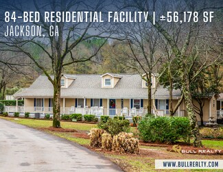 Jackson, GA Assisted Livings - 286 Four Points Rd