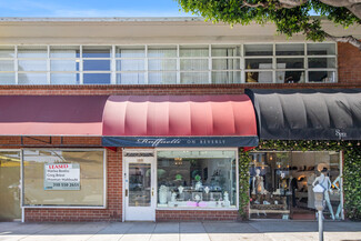 Beverly Hills, CA Retail - 189 S Beverly Dr