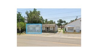 Nicoma Park, OK Storefront - 11508 NE 23rd St