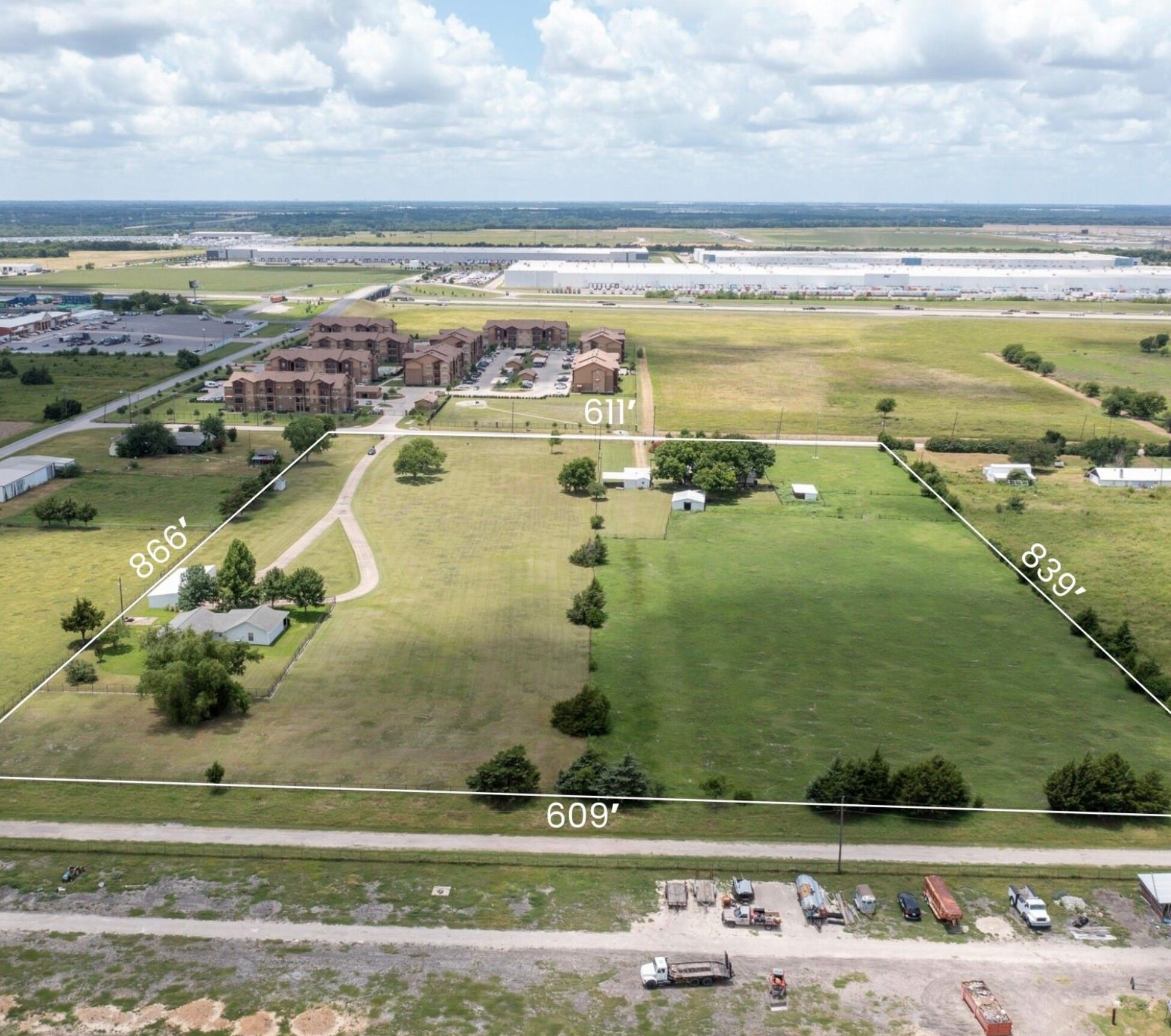 334 S Goode Rd, Wilmer, TX for Sale