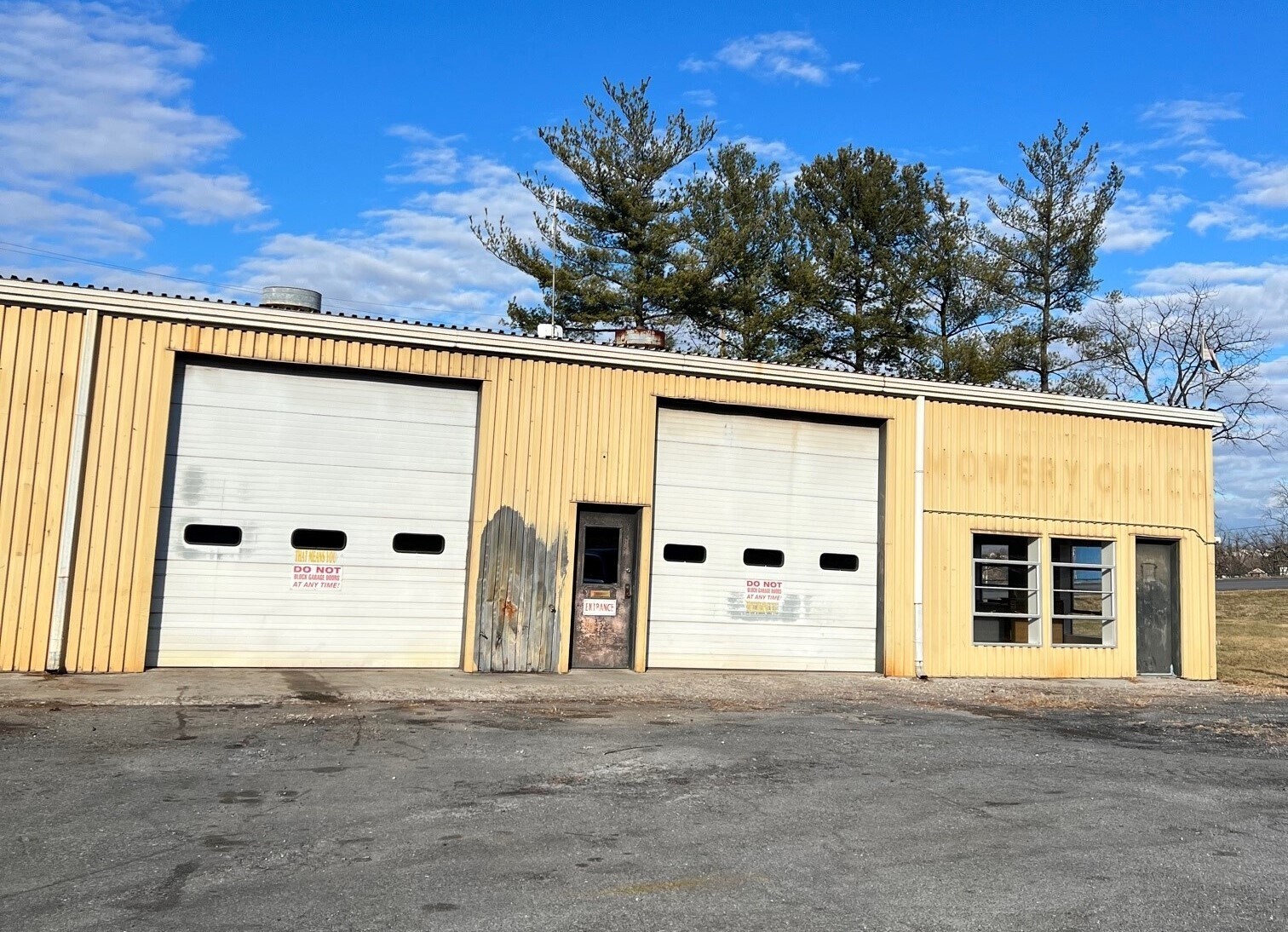 294 Front Royal Rd Strasburg, VA 22657 Retail Property for Lease on