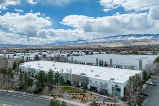 Reno, NV Industrial - 875 E Patriot Blvd Reno, NV Industrial - 875 E Patriot Blvd