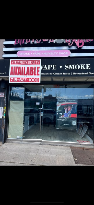 Brooklyn, NY Retail - 403 Avenue P Brooklyn, NY Retail - 403 Avenue P