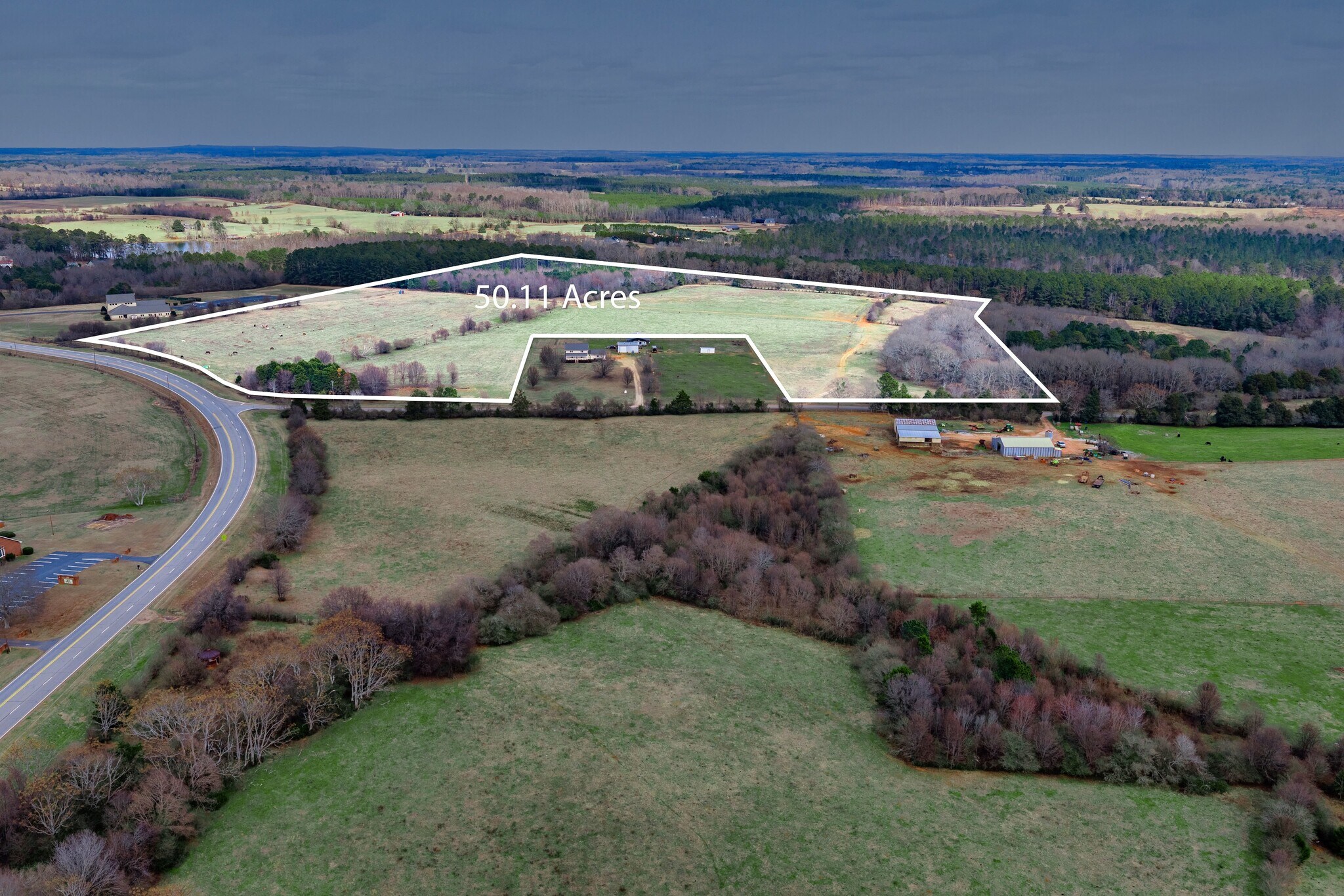 25 Trinity rd, Thomaston, GA for Sale