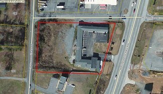 Rome, GA Commercial Land - 3005 Martha Berry Hwy