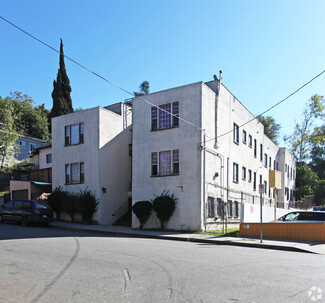 Los Angeles, CA Apartments - 1314 Sutherland St