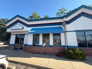 Weirton, WV Office/Retail - 204 Three Springs Dr