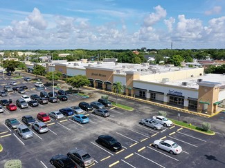 Tamarac, FL Retail - 7401-7431 NW 57th St