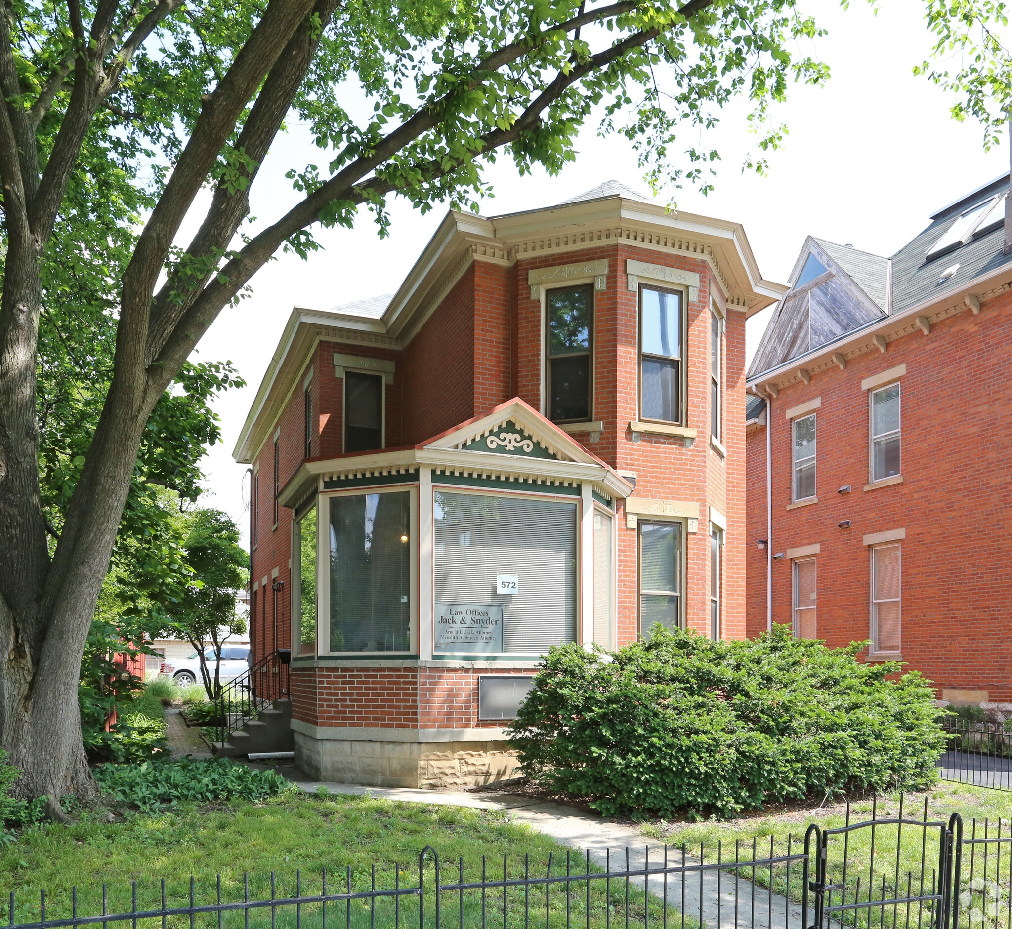 572 E Rich St, Columbus, OH for Rent