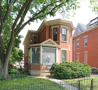 Columbus, OH Office - 572 E Rich St Columbus, OH Office - 572 E Rich St