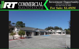 Port Saint Lucie, FL undefined - 718 SW Port St Lucie Blvd