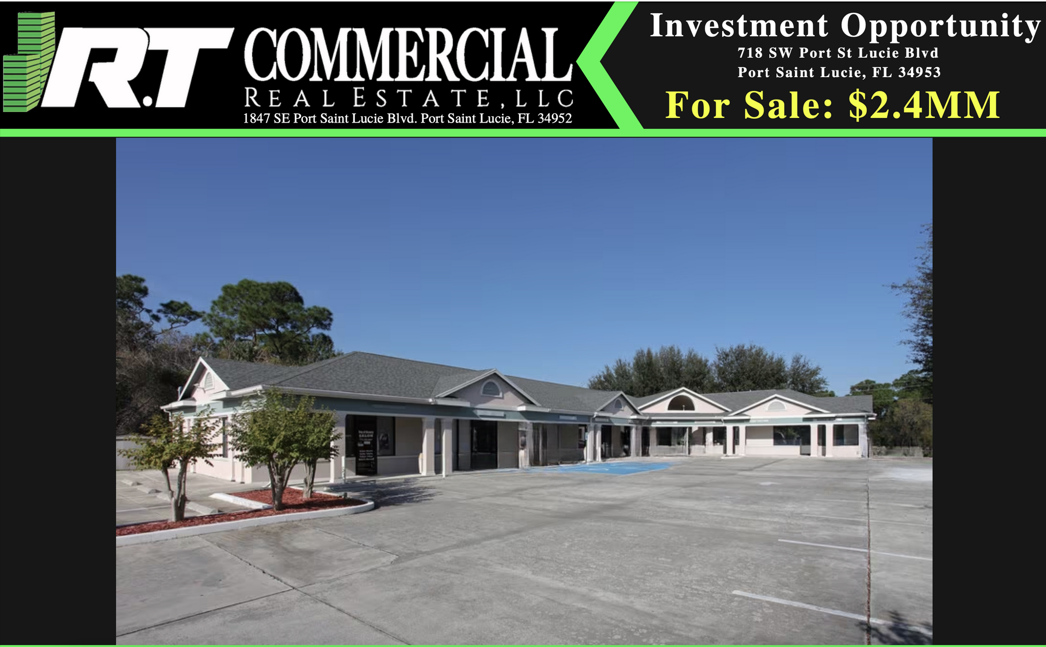 718 SW Port St Lucie Blvd, Port Saint Lucie, FL for Sale