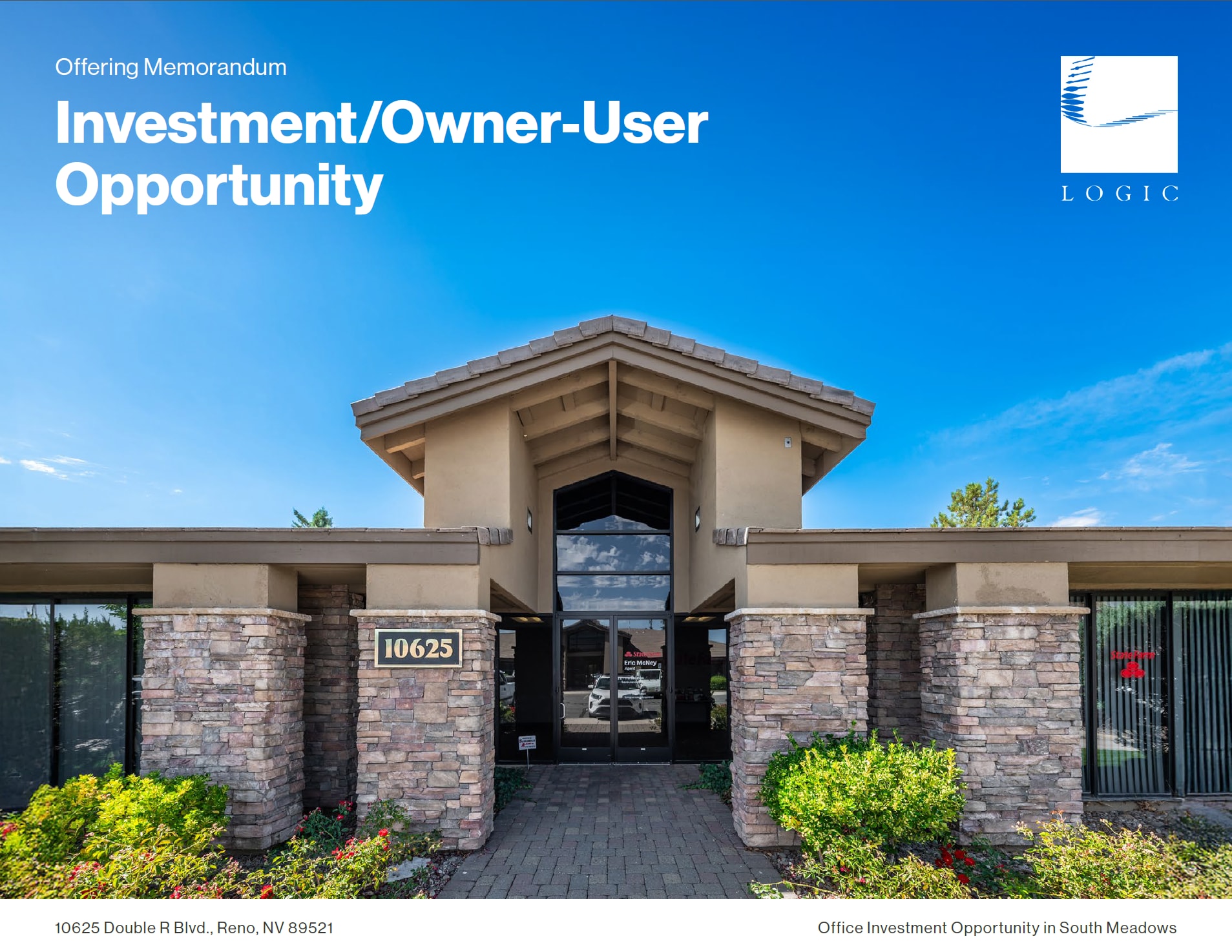 10625 Double R Blvd, Reno, NV for Sale