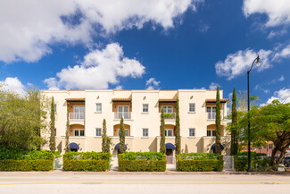 Coral Gables, FL Apartments - 343-349 Madeira Ave