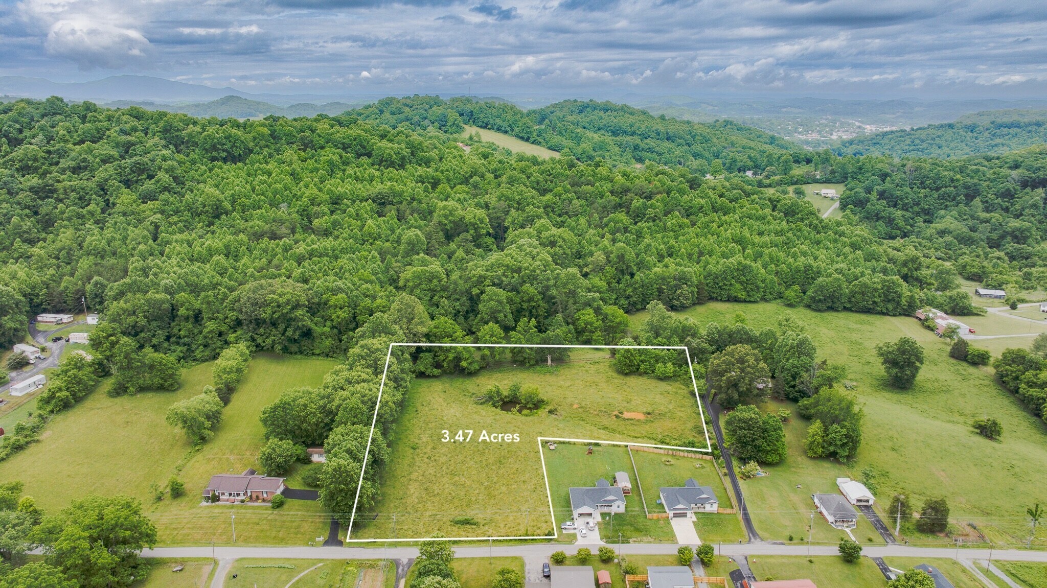 TBD Garrison Hollow Rd, Elizabethton, TN for Sale