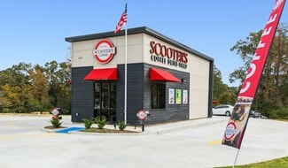 Ruston, LA Retail - 1610 N Trenton St