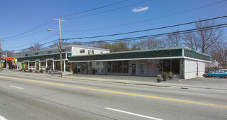 Randolph, MA Office - 1175-1195 N Main St