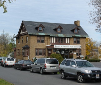 Utica, NY Medical - 2208 Genesee St