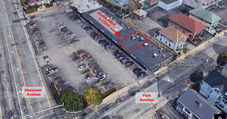 Cranston, RI Retail - 624 Reservoir Ave