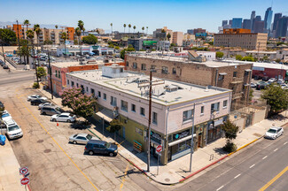 Los Angeles, CA Apartments - 1050 S Park View St