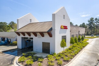 Macon-Bibb, GA Car Washes - 3950 Northside Dr