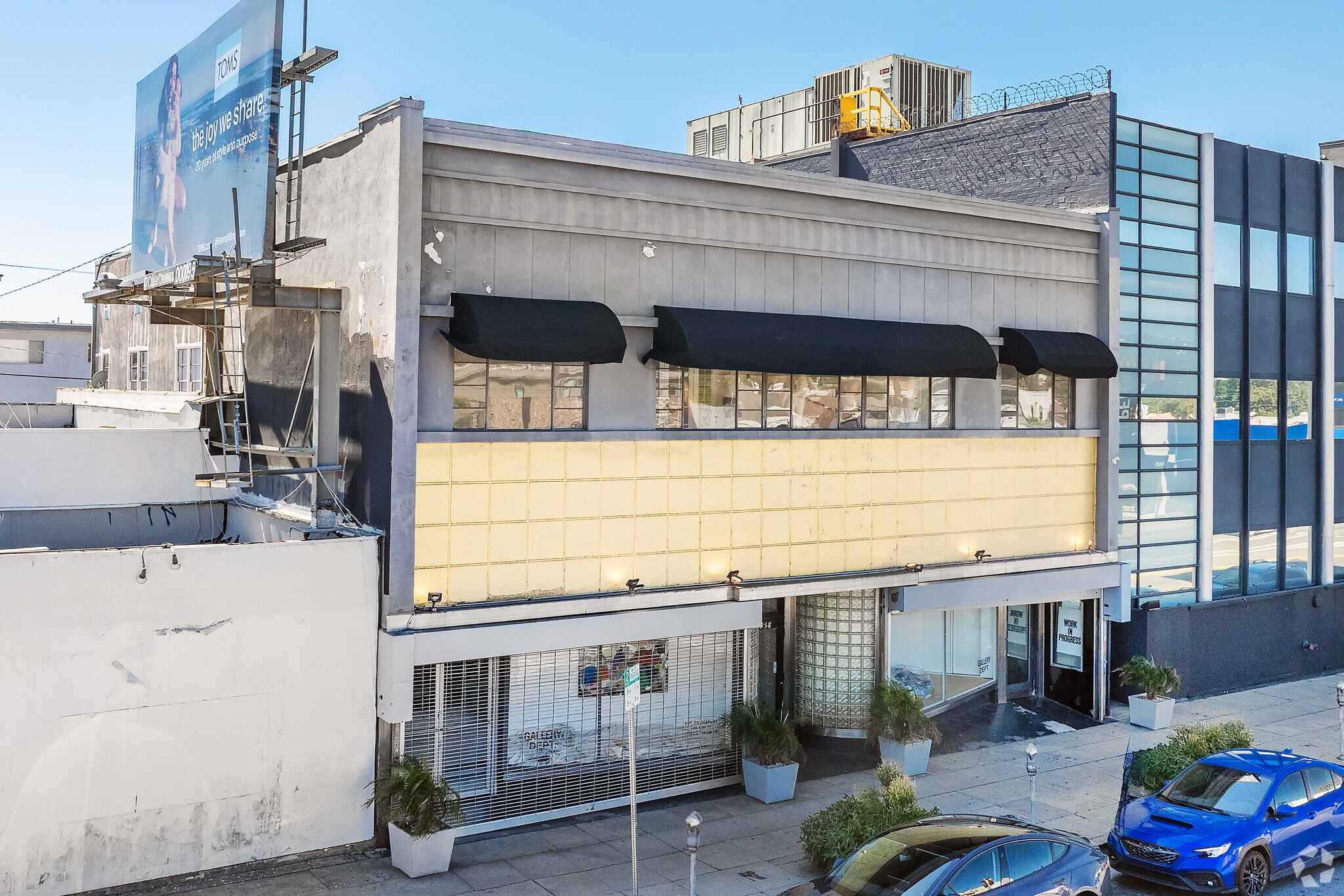 7956-7958 Beverly Blvd, Los Angeles, CA for Rent