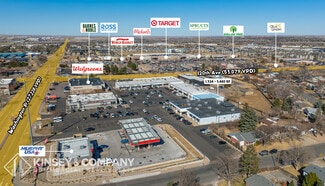 Northglenn, CO Office/Retail - 11874-11978 Washington St Northglenn, CO Office/Retail - 11874-11978 Washington St