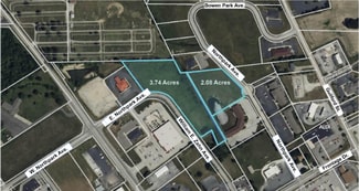 Huntington, IN Commercial - Northpark Ave