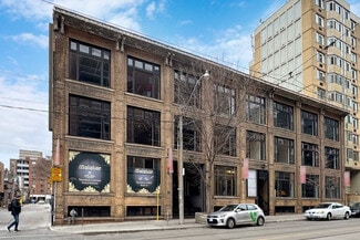 Toronto, ON Office, Retail - 10-14 Mccaul St