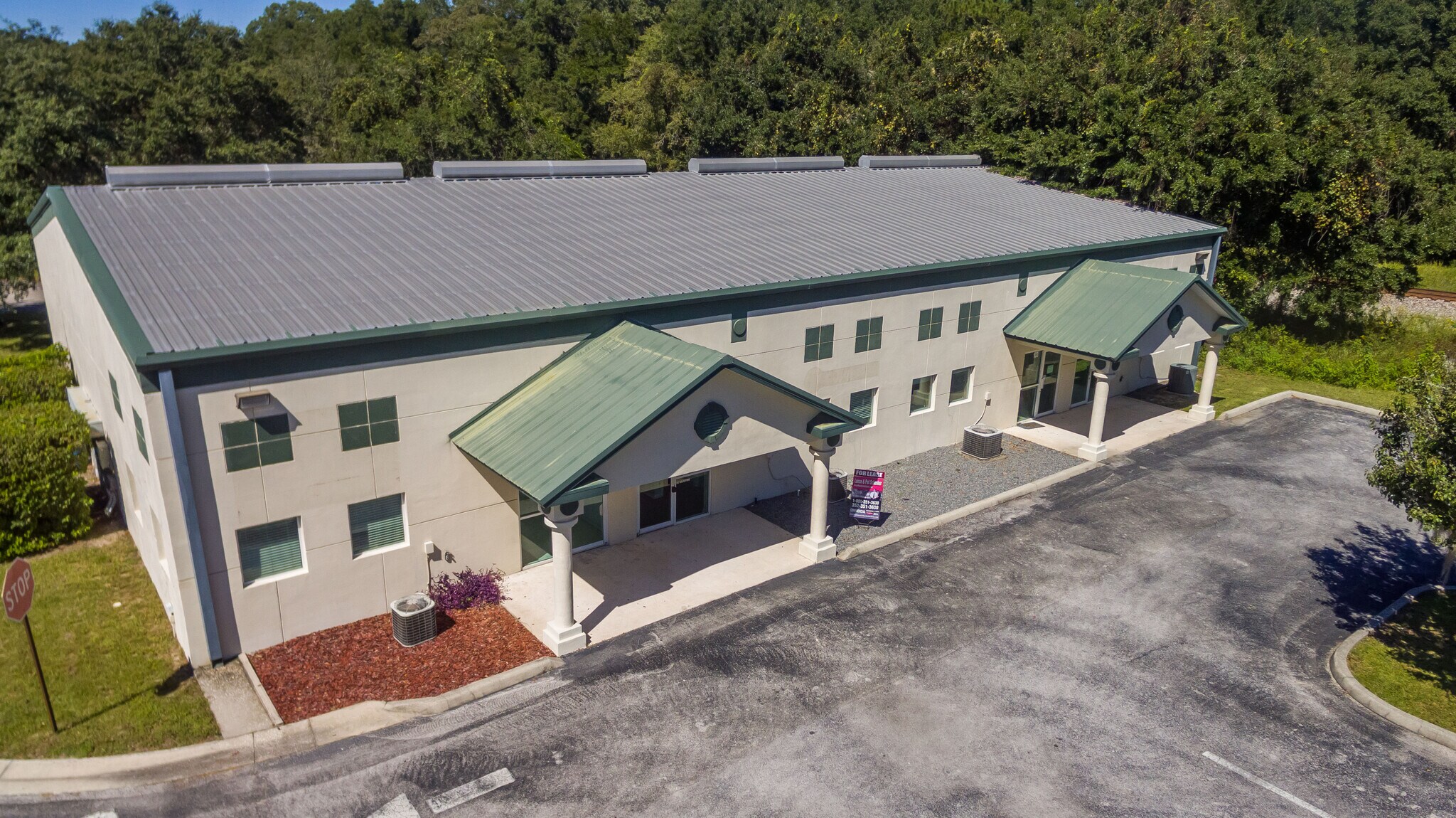 2200 NE 36th Ave Ocala, FL 34470 Industrial Property for Lease on