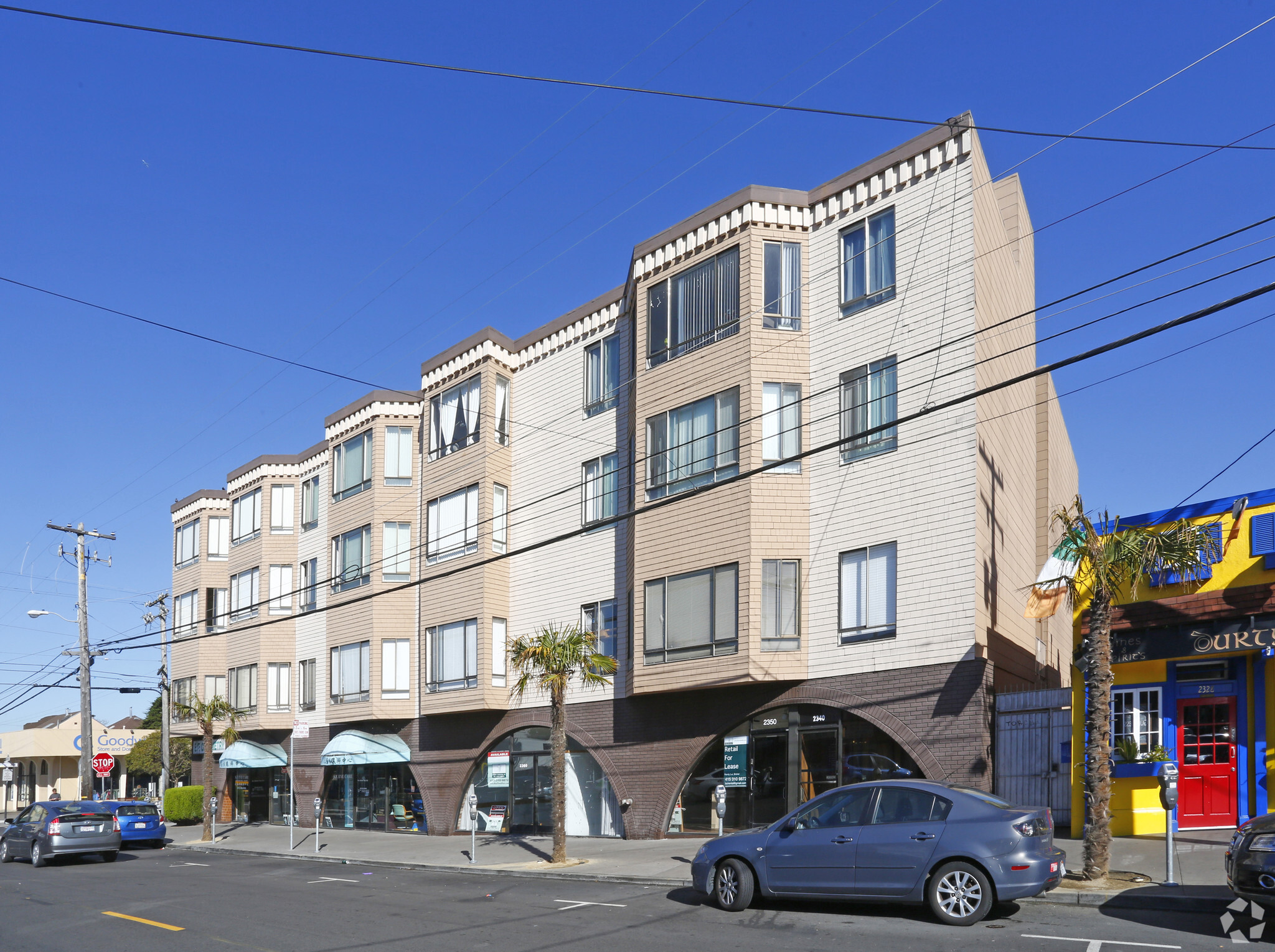 2340-2380 Irving St, San Francisco, CA for Rent