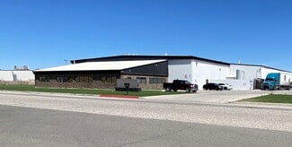 Adelanto, CA Warehouse - 9486 Holly Rd