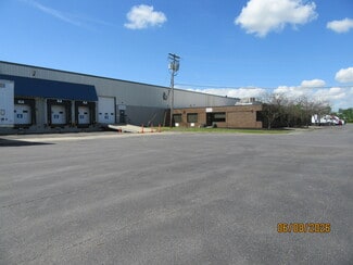 Liverpool, NY Industrial - 4472 Steelway Blvd N