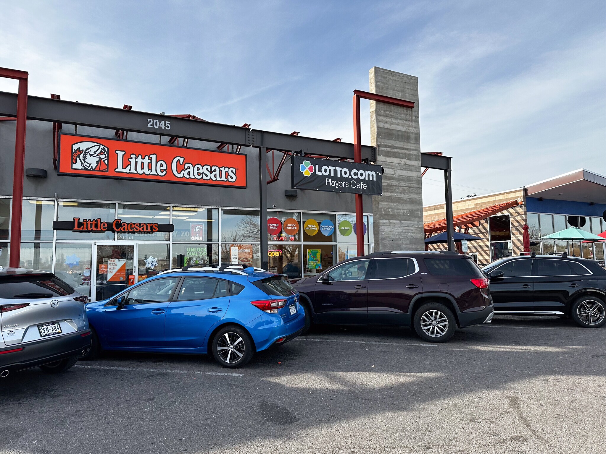 2045 Sheridan Blvd, Edgewater, CO for Rent