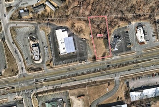 Edgewood, MD Commercial Land - 1954 Pulaski Hwy Edgewood, MD Commercial Land - 1954 Pulaski Hwy