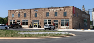 Forsyth, GA Industrial - 107 Industrial Park Dr