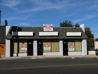 Tarzana, CA Storefront - 19445-19449 Ventura Blvd