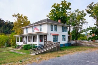 Alderson, WV Freestanding - 101 Davis st Alderson, WV Freestanding - 101 Davis st