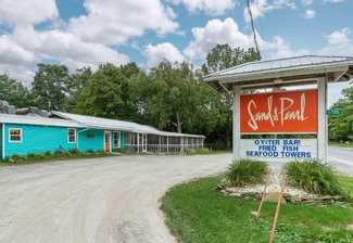 Picton, ON Restaurant - 1705 County Road 12