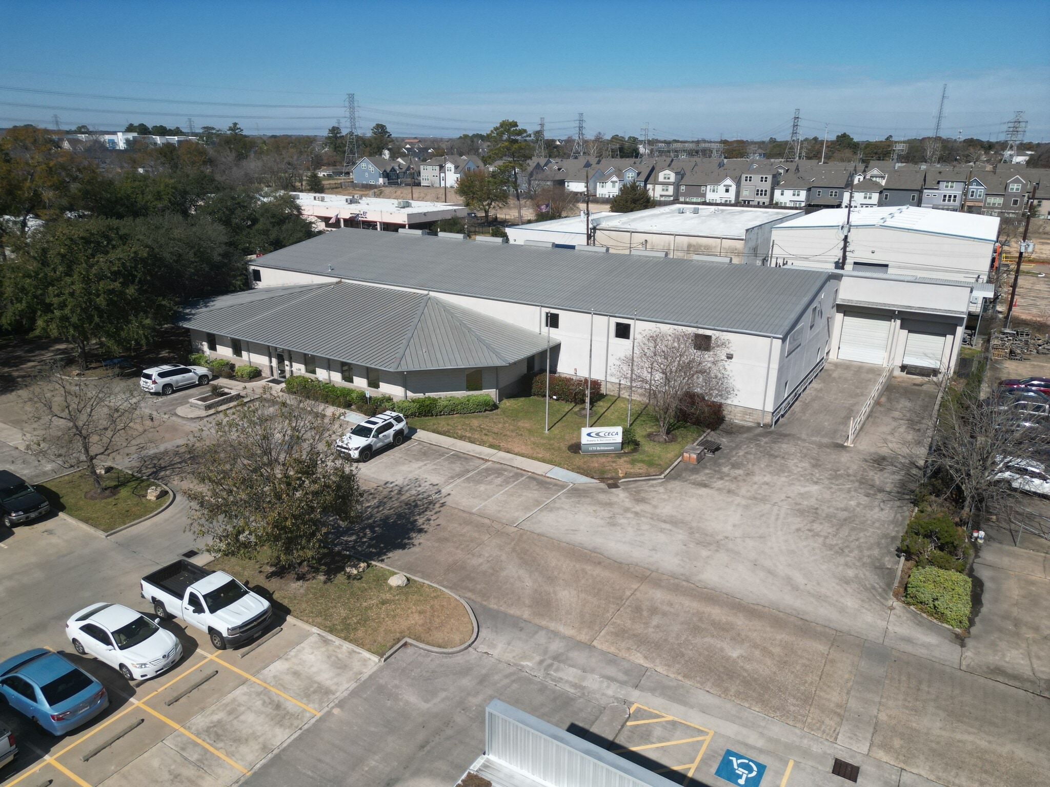 1175-1179 Brittmoore Rd, Houston, TX for Sale