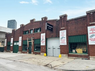 Chicago, IL Industrial - 1123 W Catalpa Ave Chicago, IL Industrial - 1123 W Catalpa Ave