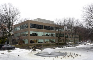 Greenwich, CT Office - 1 Greenwich Office Park