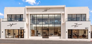 West Hollywood, CA Retail - 8817 Beverly Blvd West Hollywood, CA Retail - 8817 Beverly Blvd