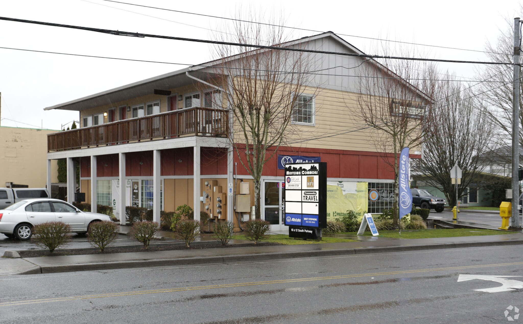 10 S Parkway Ave Battle Ground, WA 98604 Retail Property for Sale on
